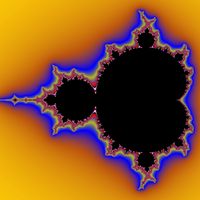 Mandelbrot Total